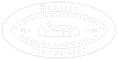 Daniels Custom Building and Renovations Logo